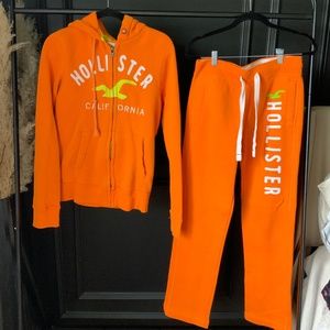 Hollister Sweatsuit
